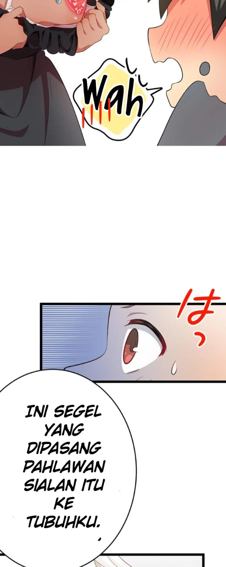 Maou to Ryuuou ni Sodaterareta Shounen wa Gakuen Seikatsu wo Musou suru You desu Chapter 3 Gambar 18