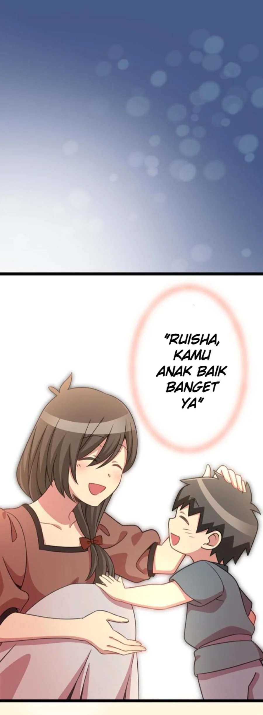 Maou to Ryuuou ni Sodaterareta Shounen wa Gakuen Seikatsu wo Musou suru You desu Chapter 4 Gambar 16