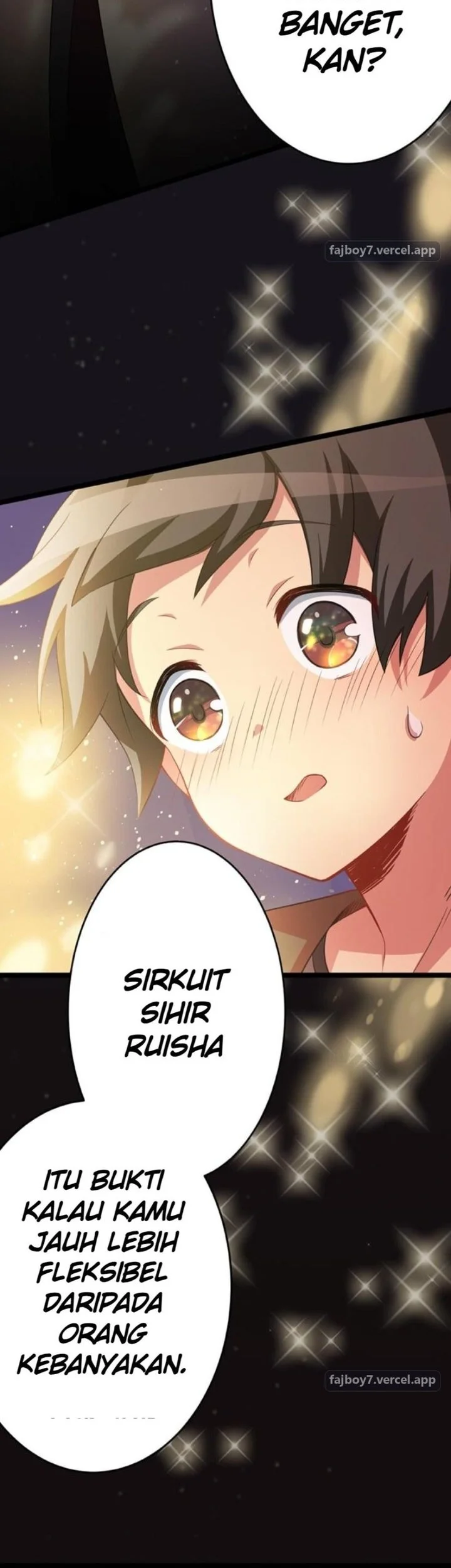 Maou to Ryuuou ni Sodaterareta Shounen wa Gakuen Seikatsu wo Musou suru You desu Chapter 5 Gambar 18