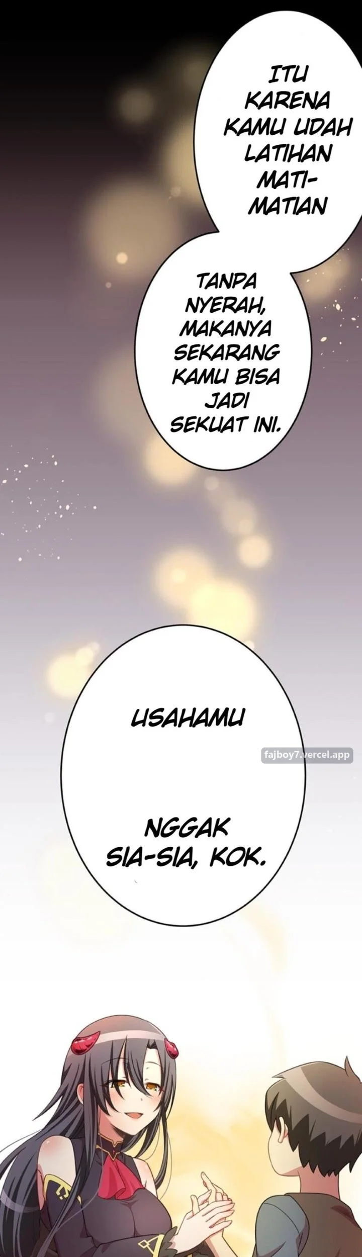 Maou to Ryuuou ni Sodaterareta Shounen wa Gakuen Seikatsu wo Musou suru You desu Chapter 5 Gambar 19