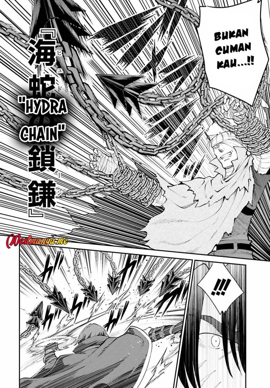 Maou Toubatsu Shita Ato, Medachitakunai node Guild Master ni Natta Chapter 42 Gambar 10