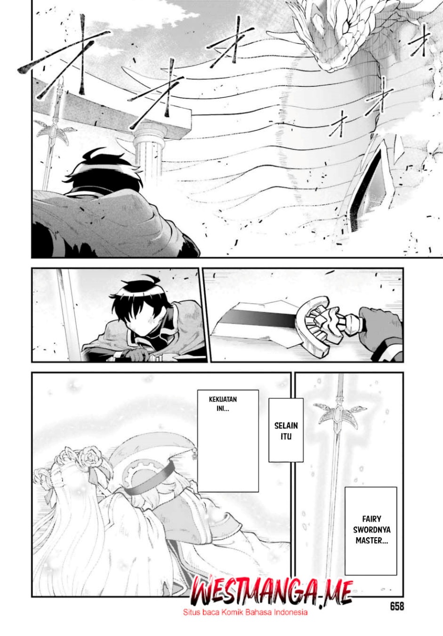 Maou Toubatsu Shita Ato, Medachitakunai node Guild Master ni Natta Chapter 57 Gambar 14
