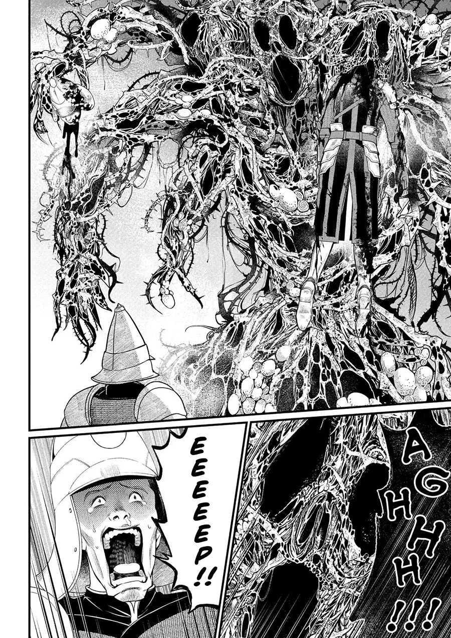 Marchen Crown Chapter 40 Gambar 7
