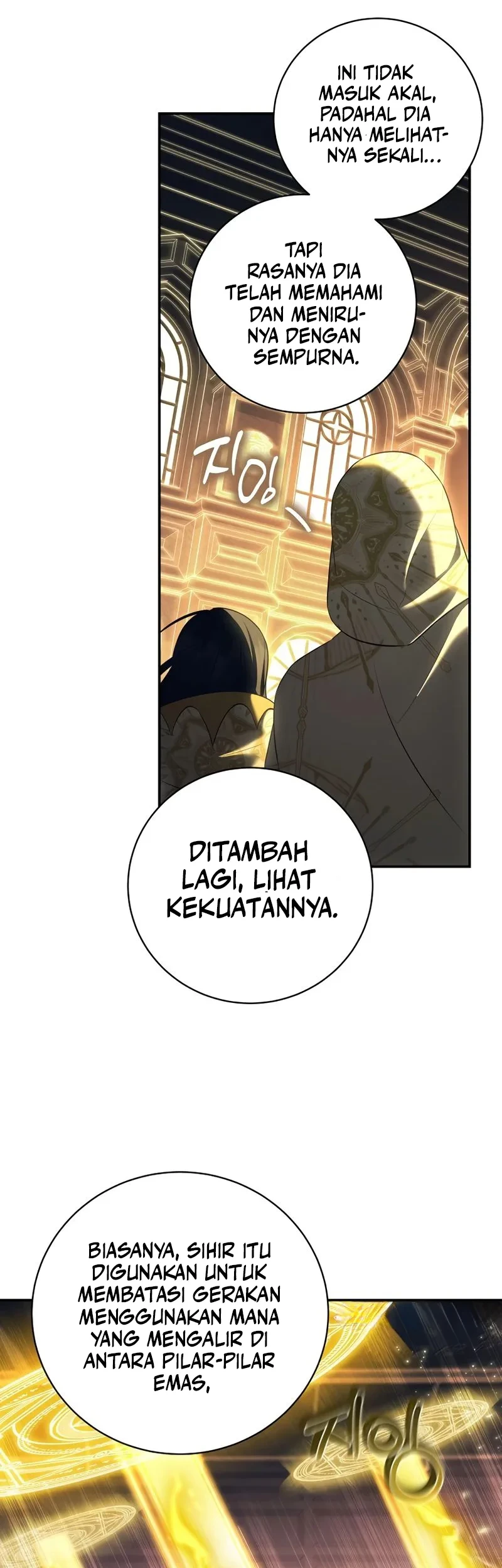 Margrave’s Bastard Son was The Emperor Chapter 104 Gambar 19