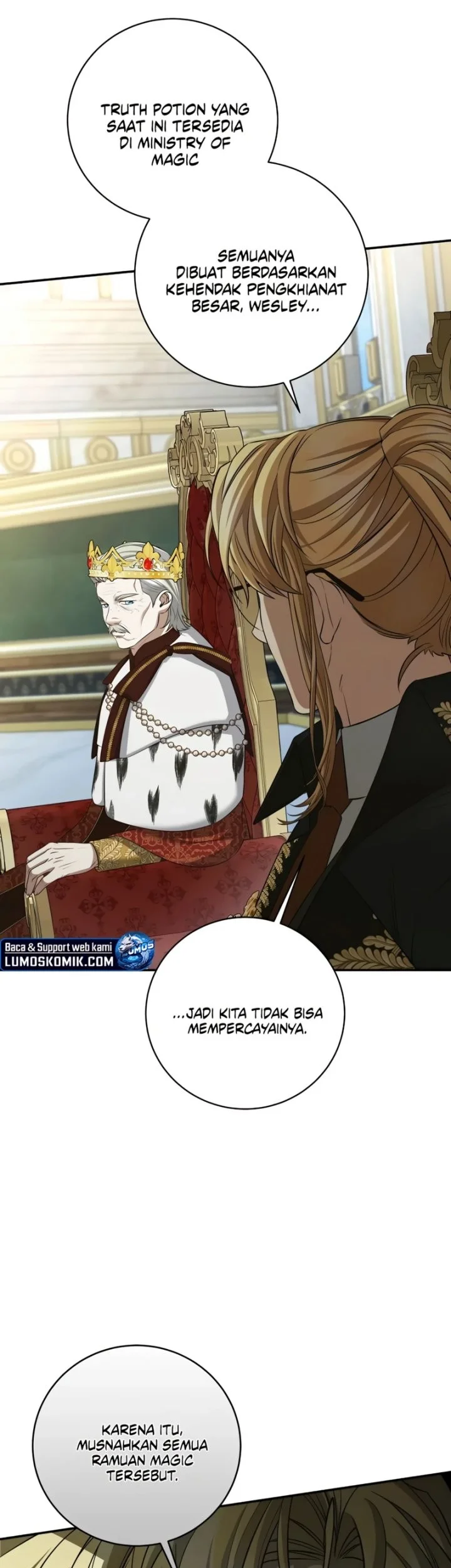 Margrave’s Bastard Son was The Emperor Chapter 106 Gambar 21