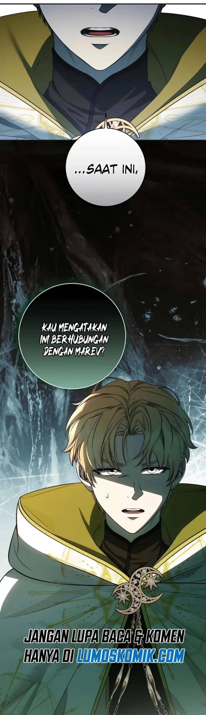 Margrave’s Bastard Son was The Emperor Chapter 107 Gambar 19