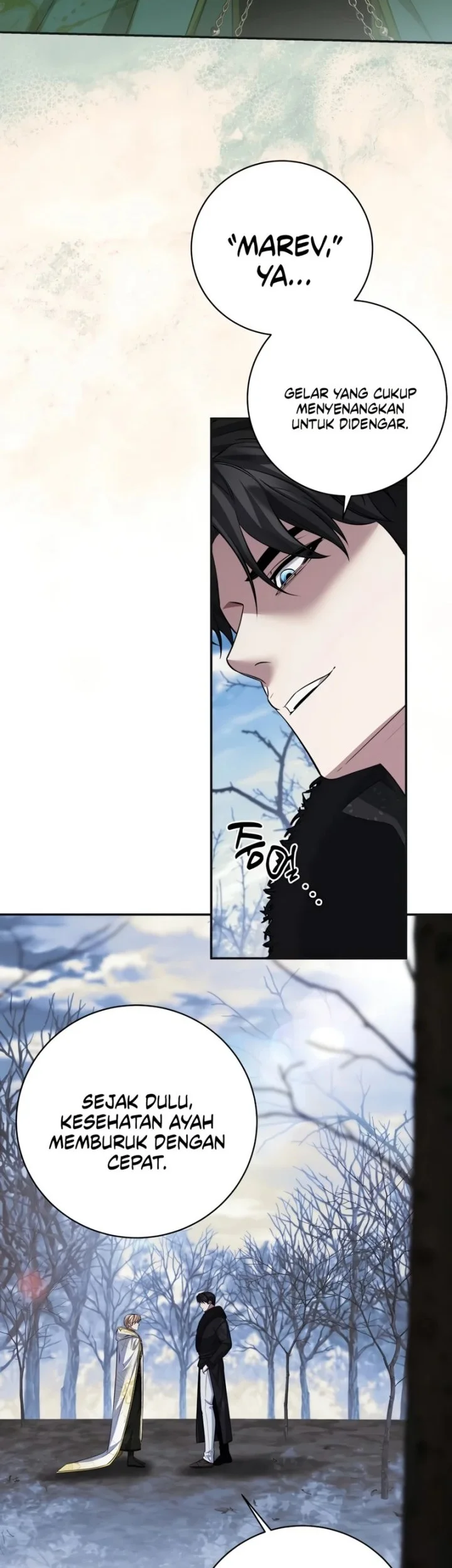 Margrave’s Bastard Son was The Emperor Chapter 107 Gambar 20