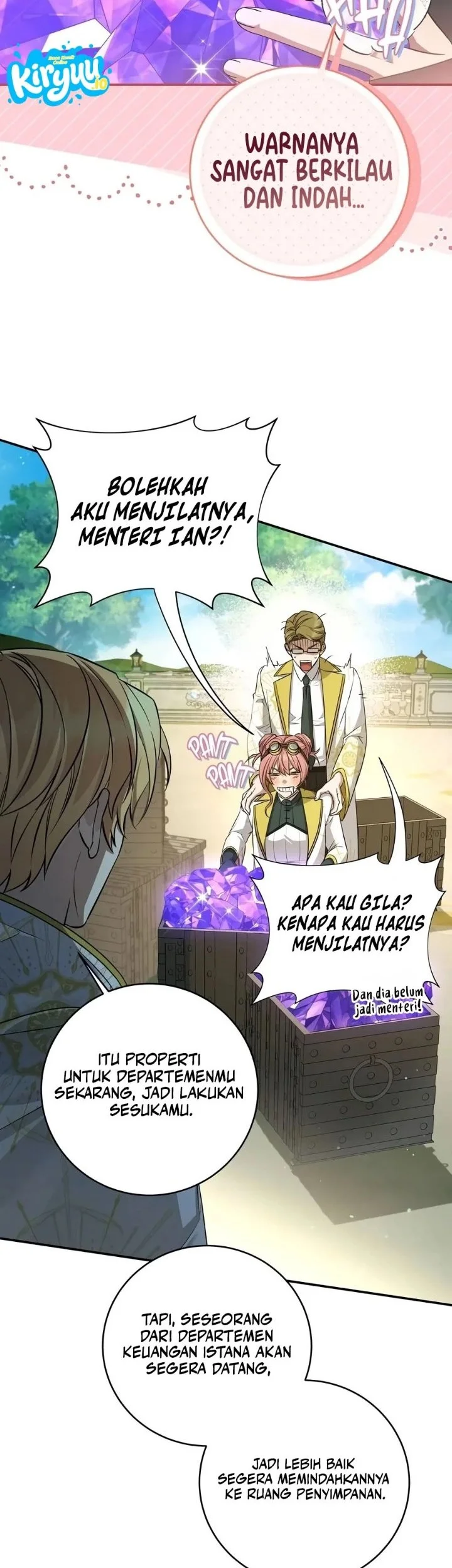 Margrave’s Bastard Son was The Emperor Chapter 114 Gambar 17