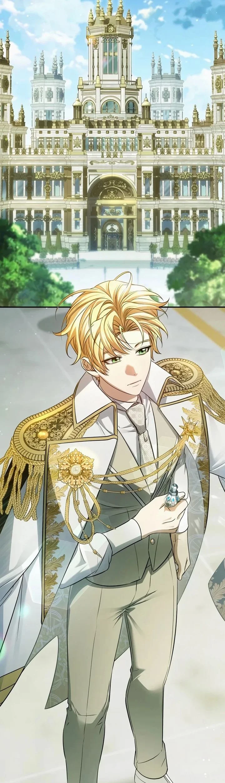 Margrave’s Bastard Son was The Emperor Chapter 118 Gambar 20