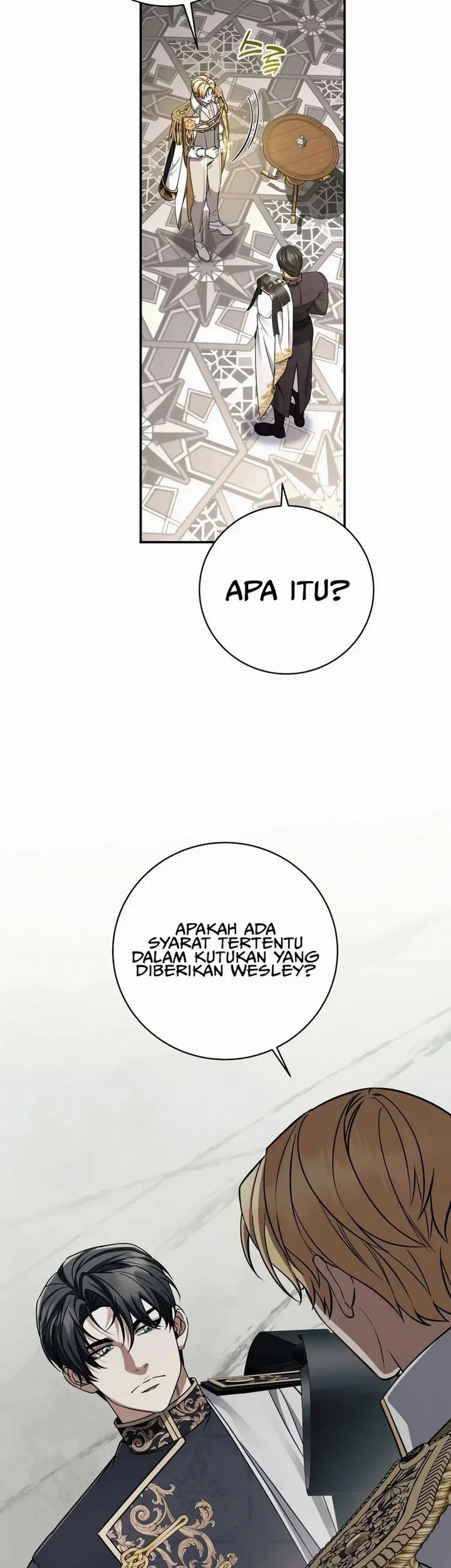 Margrave’s Bastard Son was The Emperor Chapter 120 Gambar 20