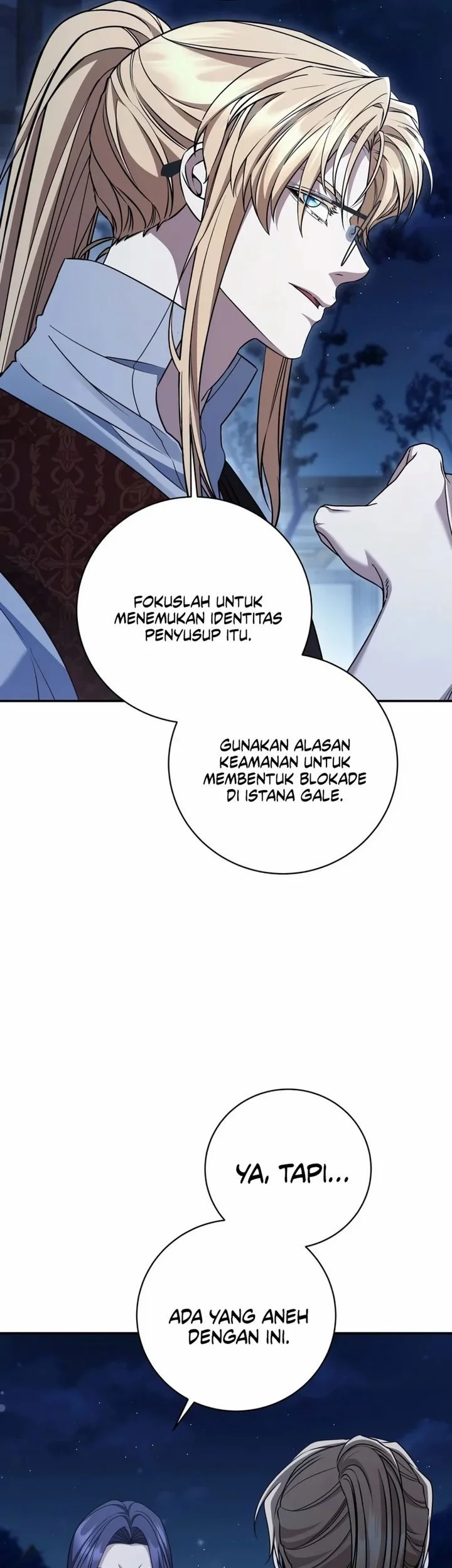 Margrave’s Bastard Son was The Emperor Chapter 126 Gambar 19