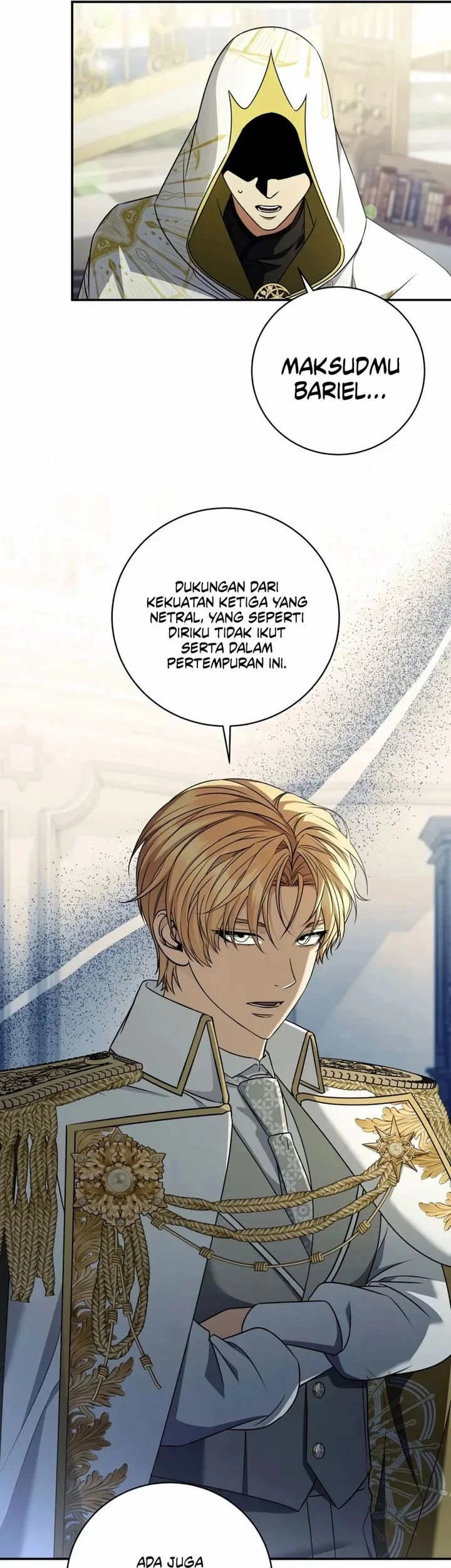 Margrave’s Bastard Son was The Emperor Chapter 128 Gambar 17