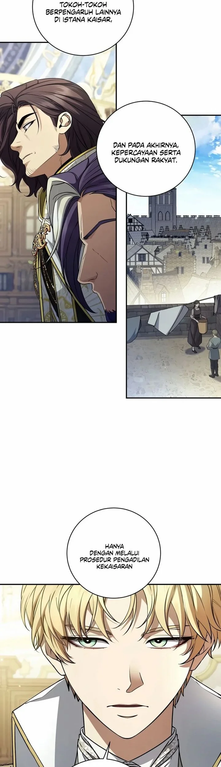 Margrave’s Bastard Son was The Emperor Chapter 128 Gambar 18
