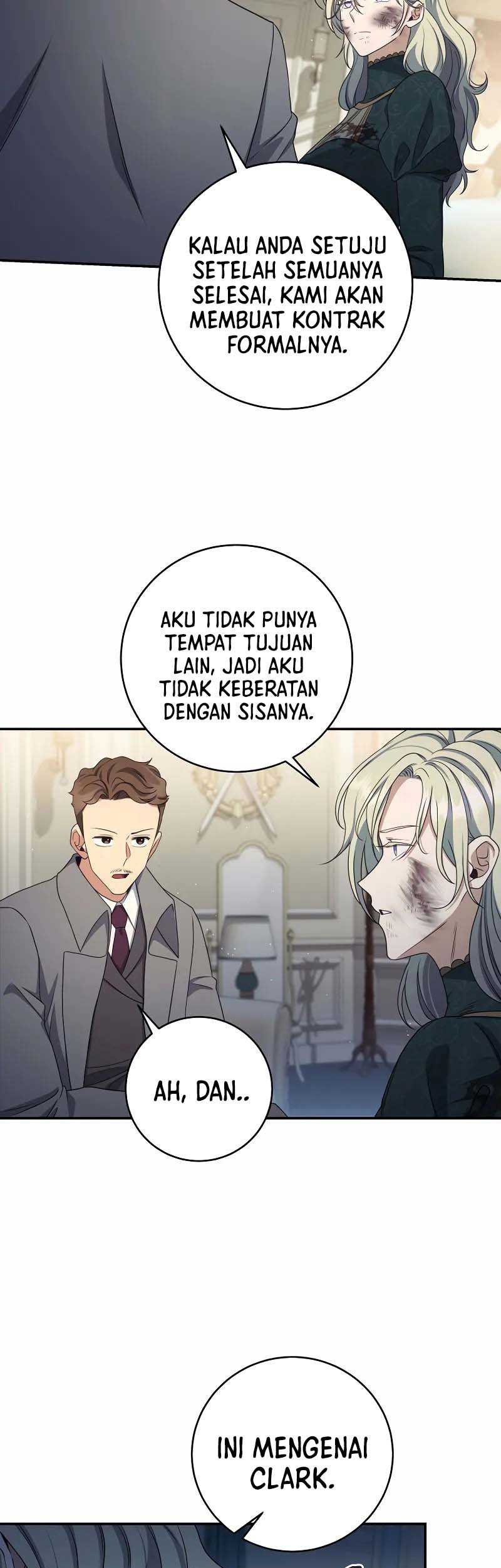 Margrave’s Bastard Son was The Emperor bab 58 halaman 18