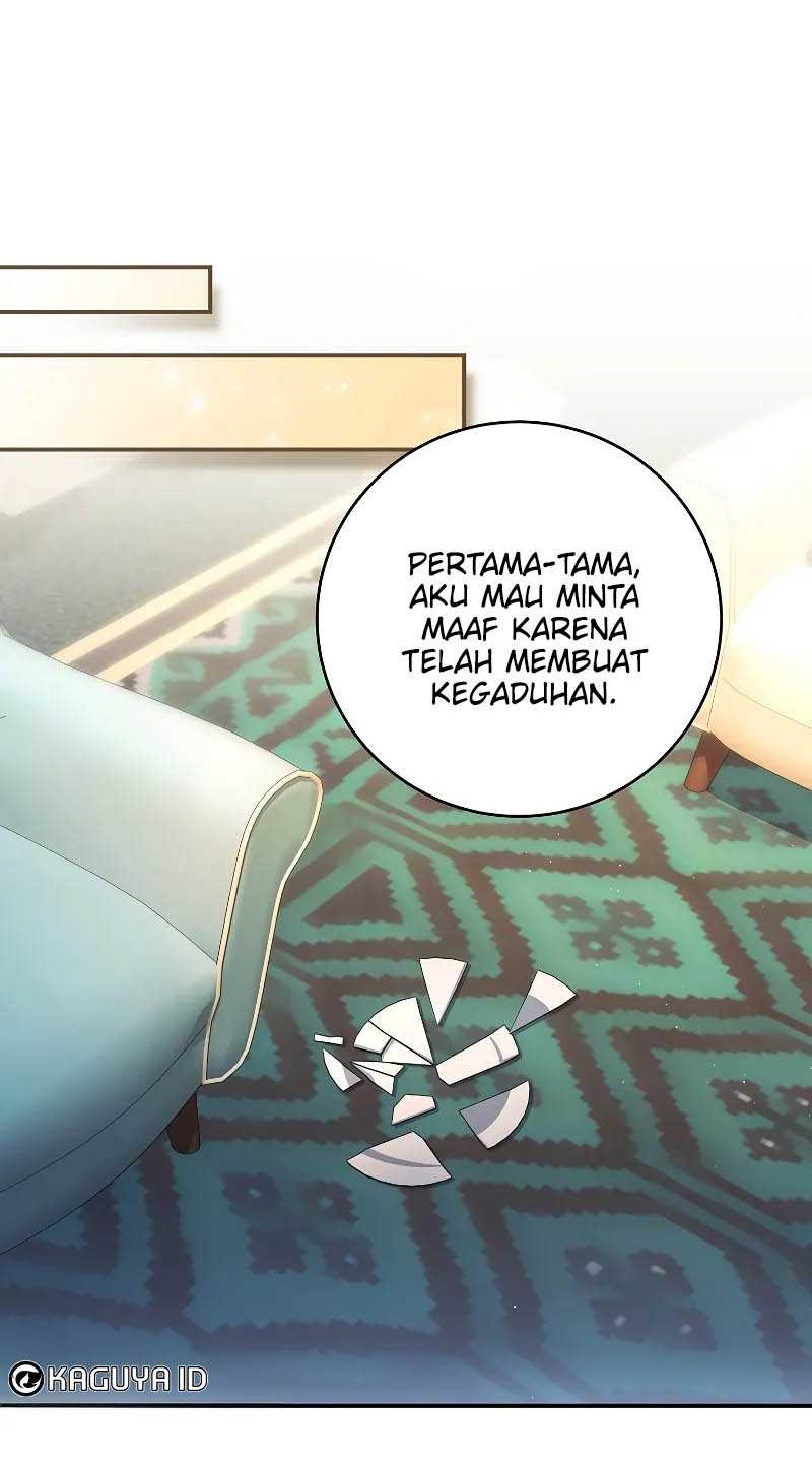 Margrave’s Bastard Son was The Emperor bab 59 halaman 18