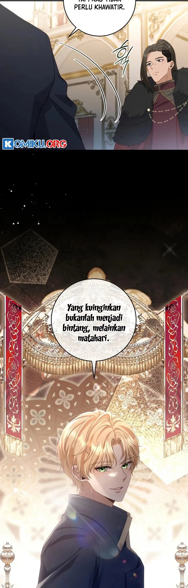 Margrave’s Bastard Son was The Emperor bab 66 halaman 25