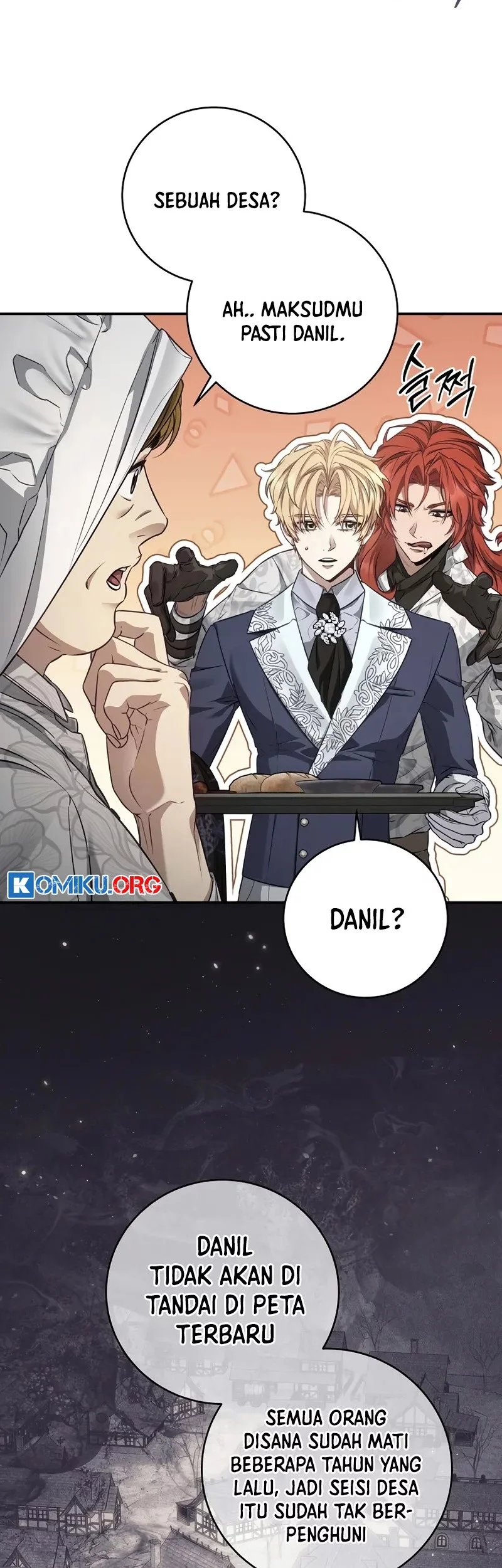 Chapter 68 - halaman 21