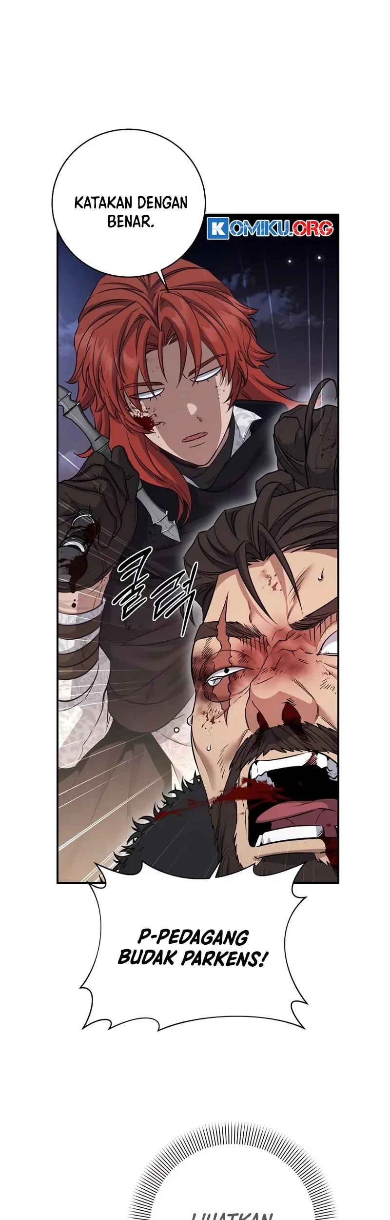 Margrave’s Bastard Son was The Emperor bab 74 halaman 24