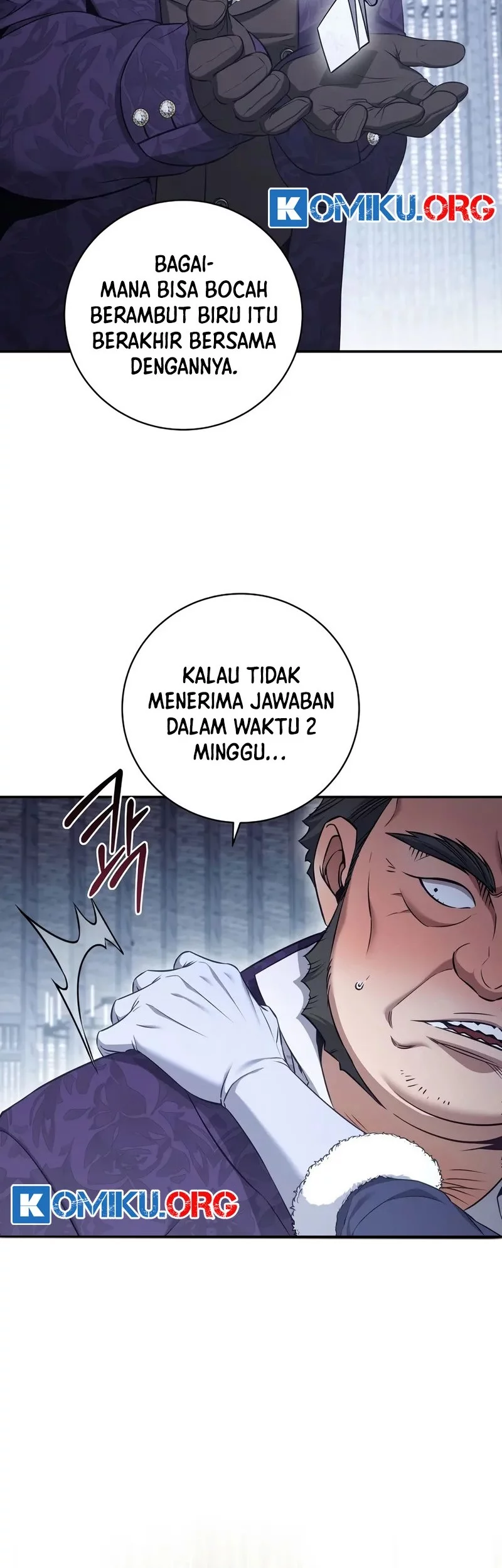 Margrave’s Bastard Son was The Emperor bab 75 halaman 22