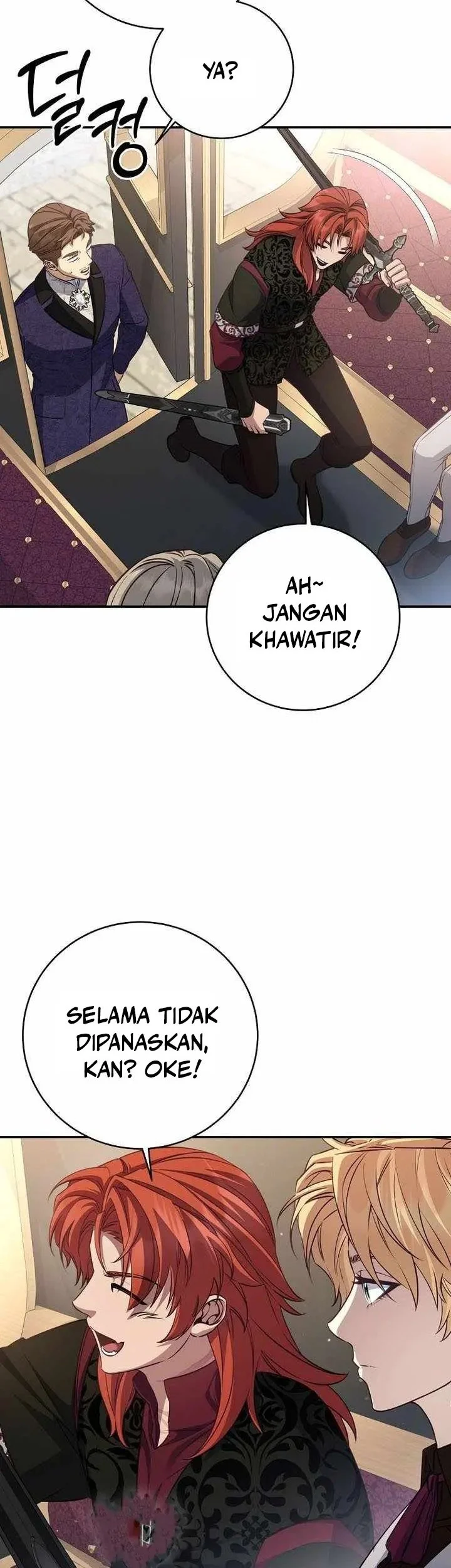 Margrave’s Bastard Son was The Emperor bab 82 halaman 20