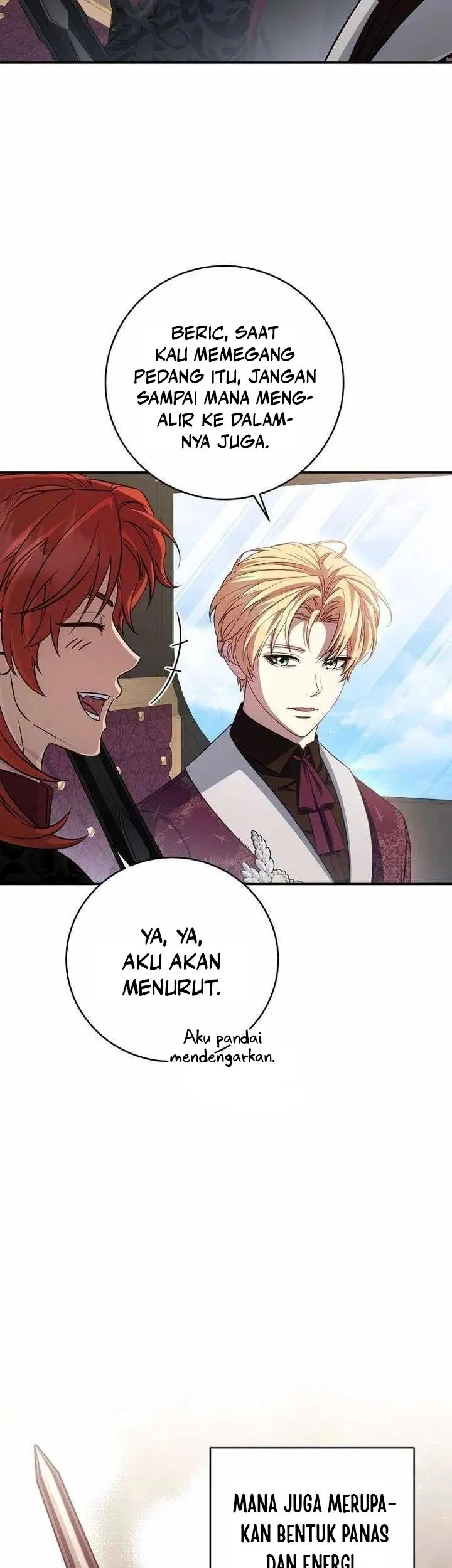 Margrave’s Bastard Son was The Emperor bab 82 halaman 21