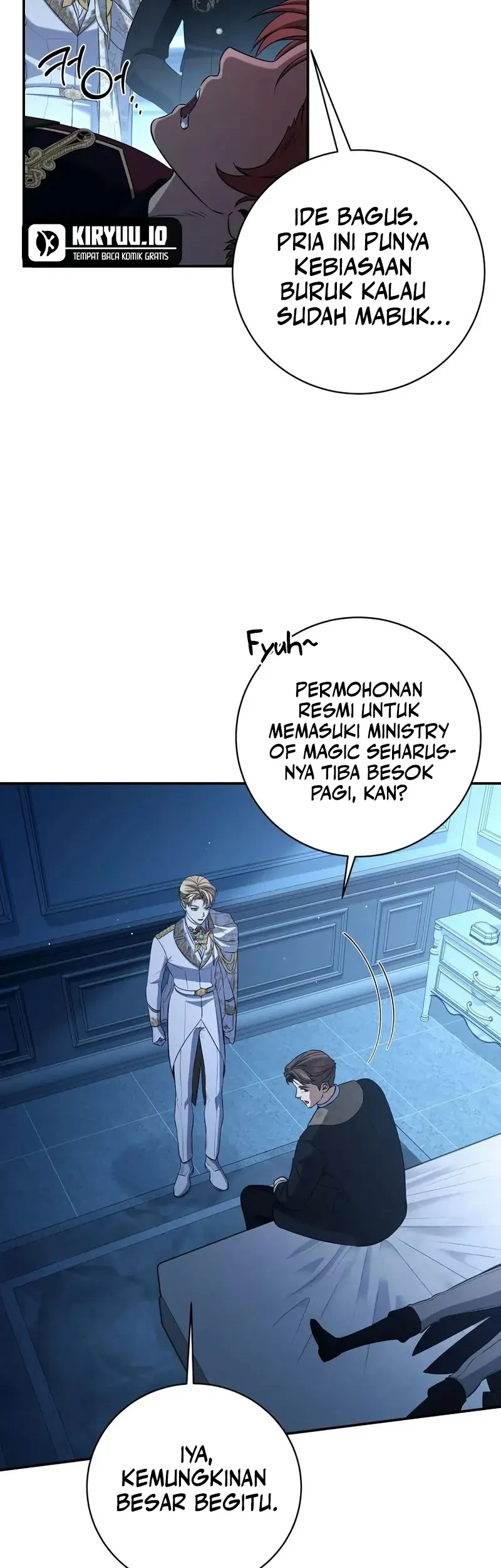 Chapter 88 - halaman 21