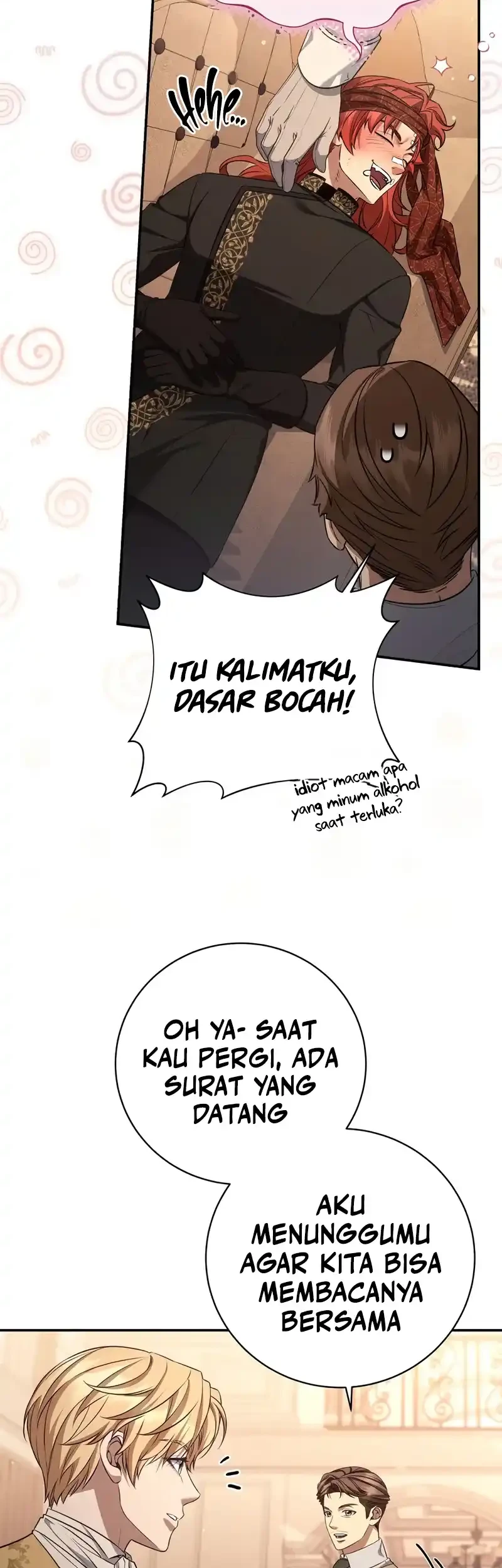 Margrave’s Bastard Son was The Emperor bab 95 halaman 23