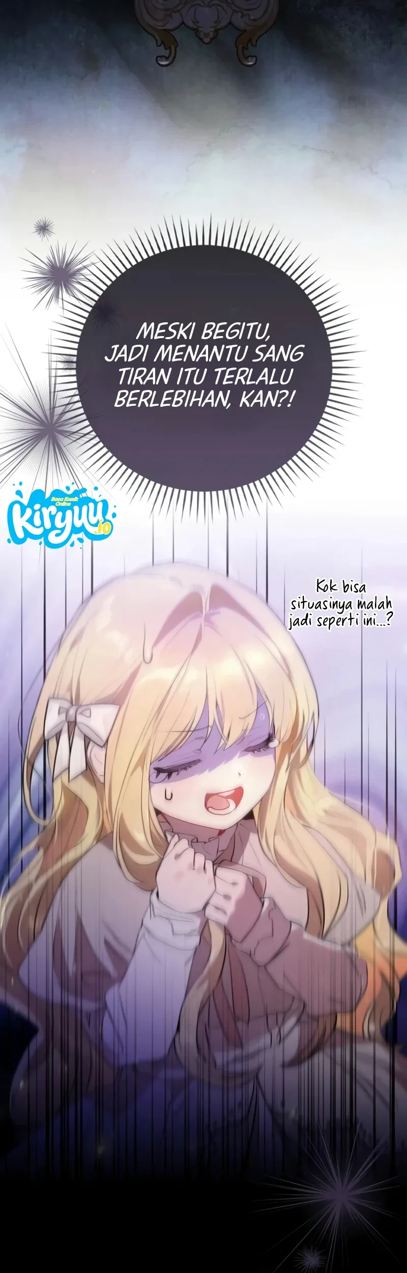 Marked as the Tyrant’s Daughter-in-law Chapter 1 Gambar 37