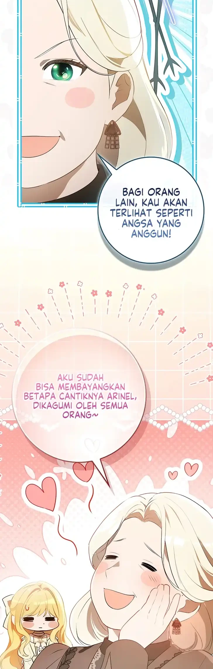 Marked as the Tyrant’s Daughter-in-law Chapter 10 Gambar 18