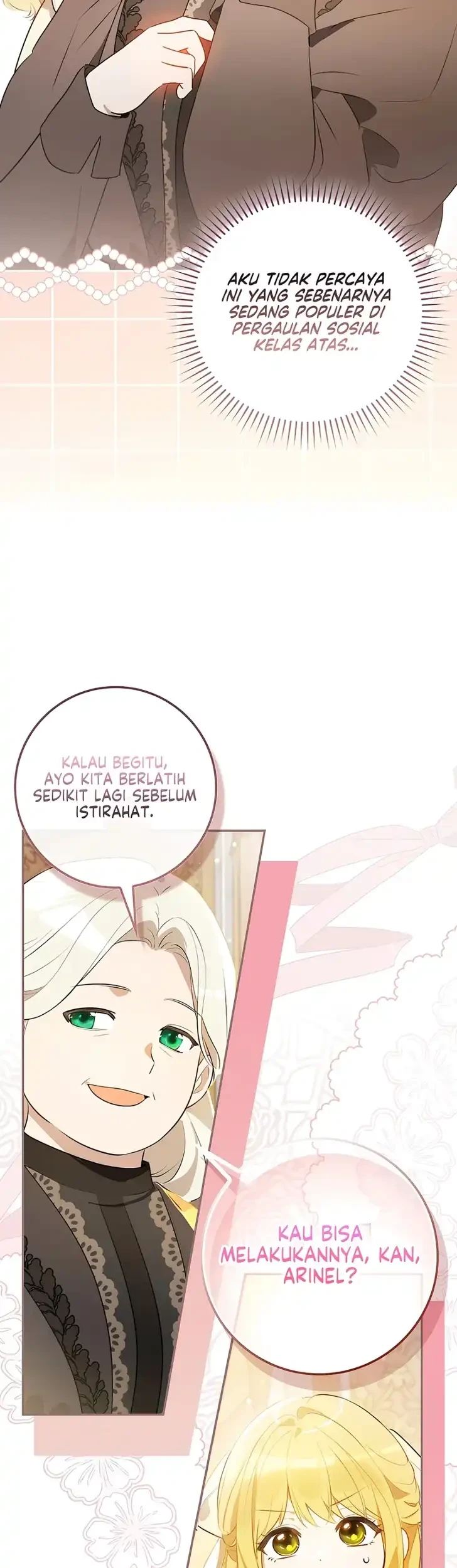 Marked as the Tyrant’s Daughter-in-law Chapter 10 Gambar 19