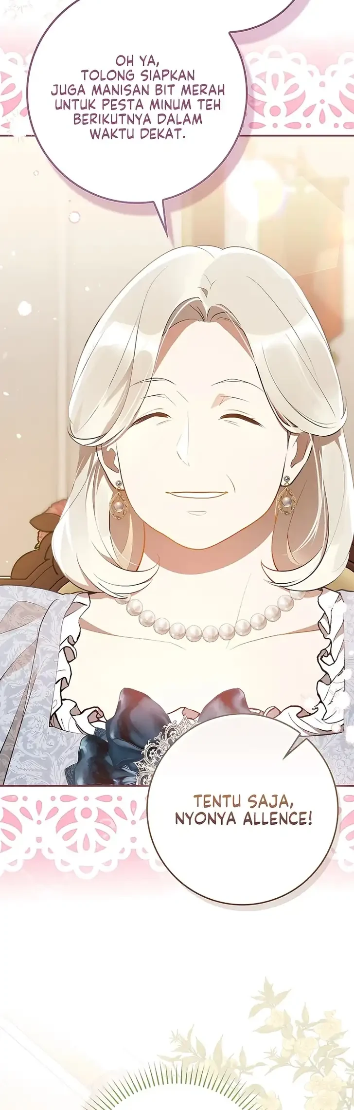 Marked as the Tyrant’s Daughter-in-law Chapter 12 Gambar 18