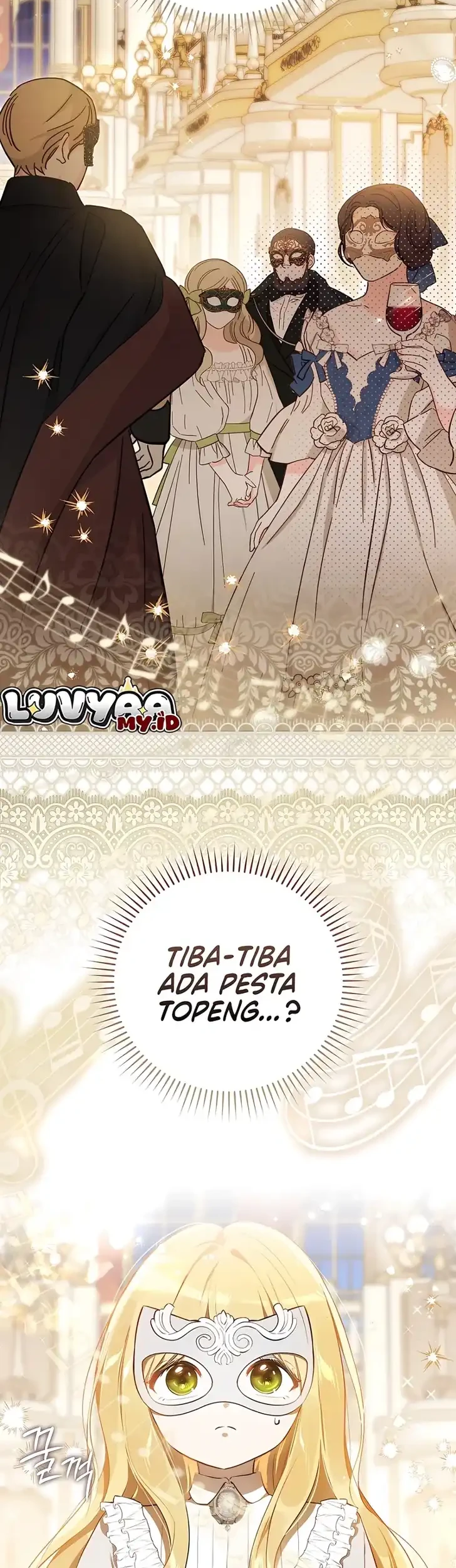 Marked as the Tyrant’s Daughter-in-law Chapter 13 Gambar 20