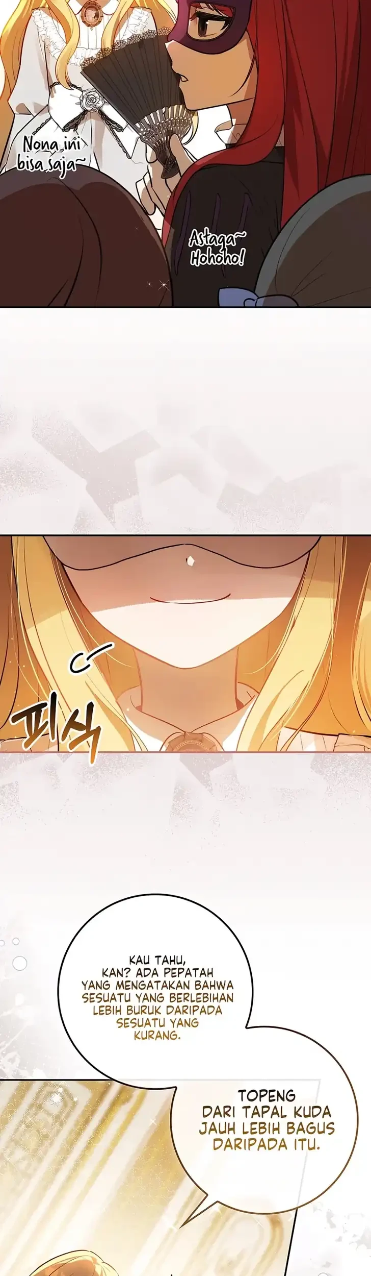 Marked as the Tyrant’s Daughter-in-law Chapter 14 Gambar 19