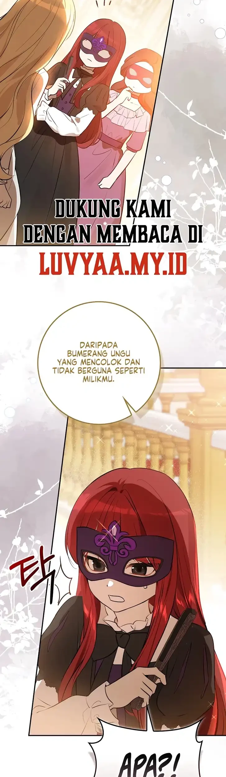 Marked as the Tyrant’s Daughter-in-law Chapter 14 Gambar 20