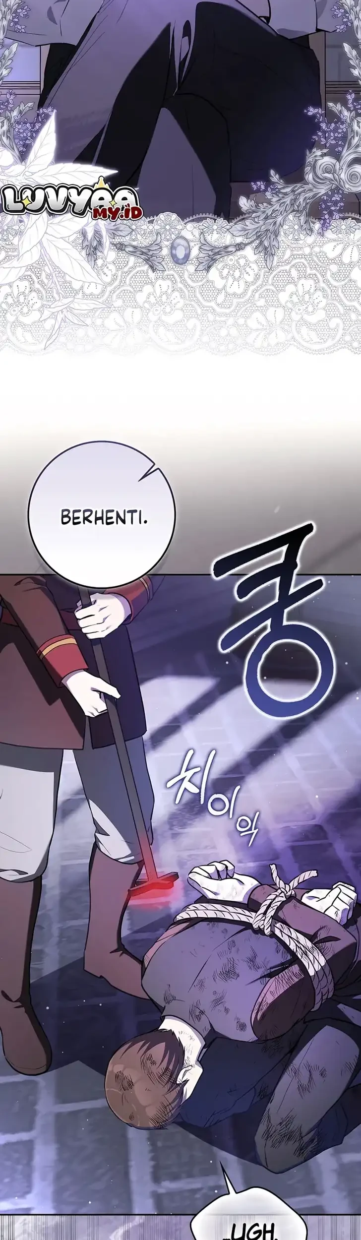 Marked as the Tyrant’s Daughter-in-law Chapter 17 Gambar 20