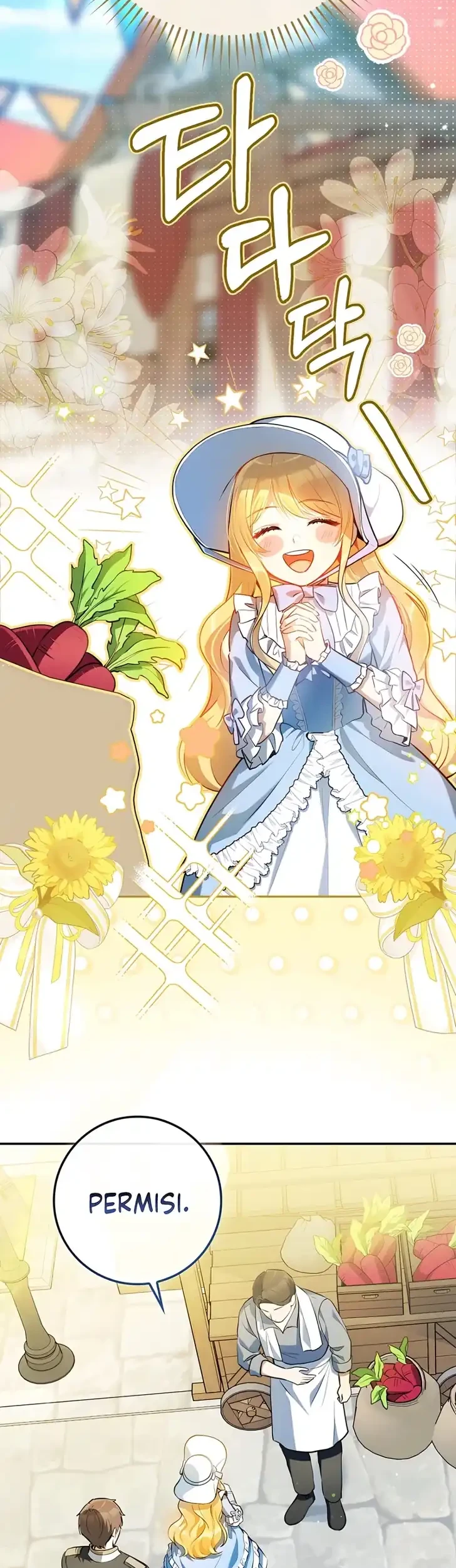 Marked as the Tyrant’s Daughter-in-law Chapter 18 Gambar 17