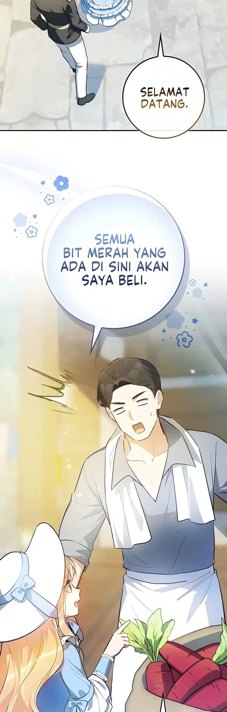 Marked as the Tyrant’s Daughter-in-law Chapter 18 Gambar 18