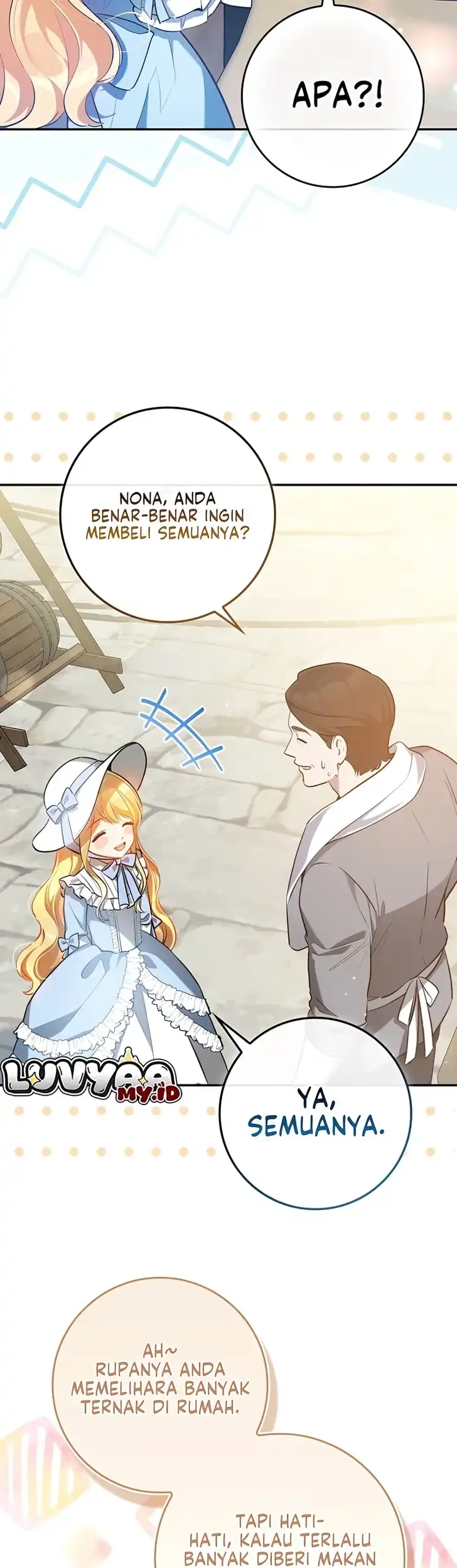 Marked as the Tyrant’s Daughter-in-law Chapter 18 Gambar 19