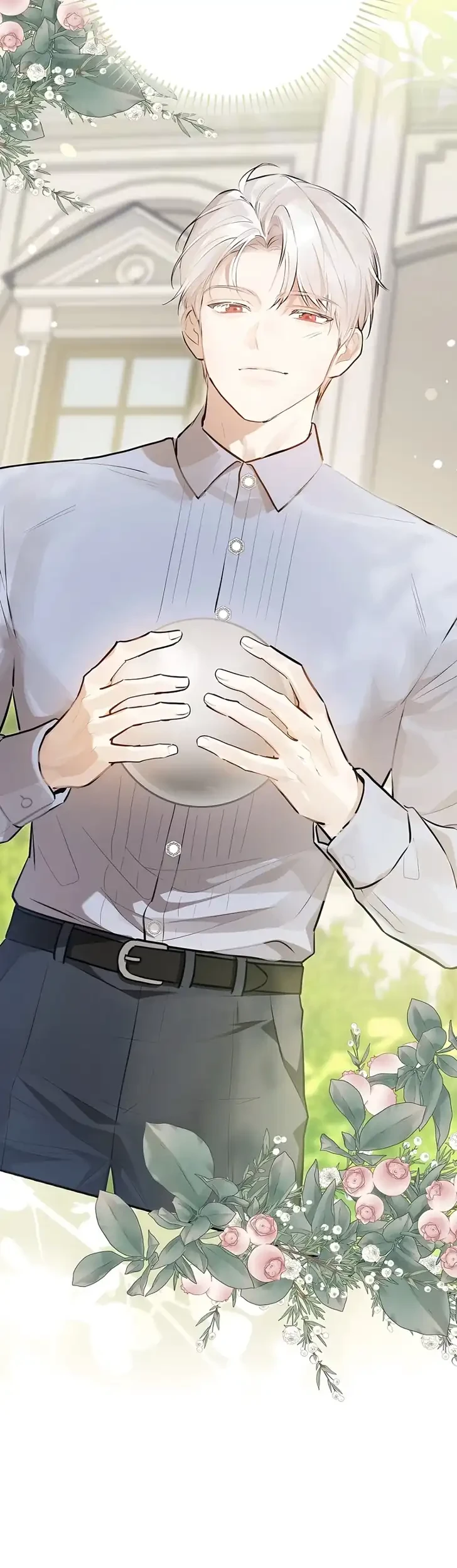 Marked as the Tyrant’s Daughter-in-law Chapter 19 Gambar 19