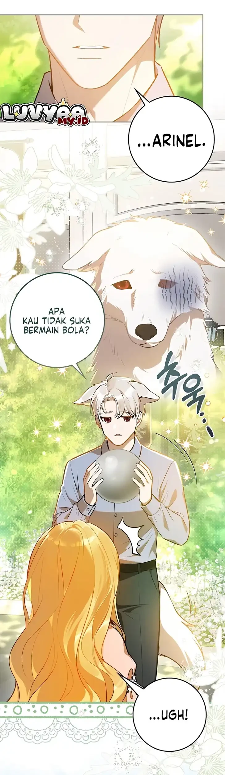 Marked as the Tyrant’s Daughter-in-law Chapter 19 Gambar 20