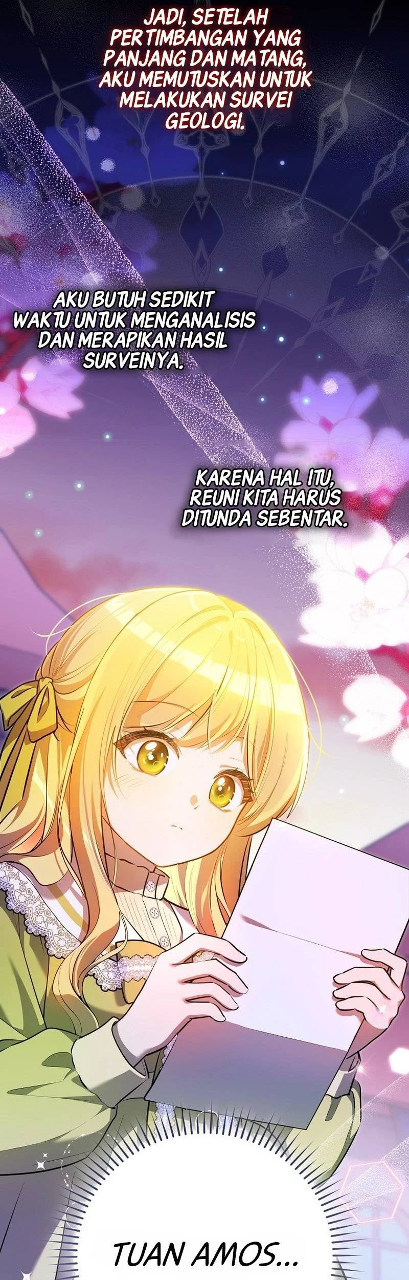Marked as the Tyrant’s Daughter-in-law Chapter 20 Gambar 27