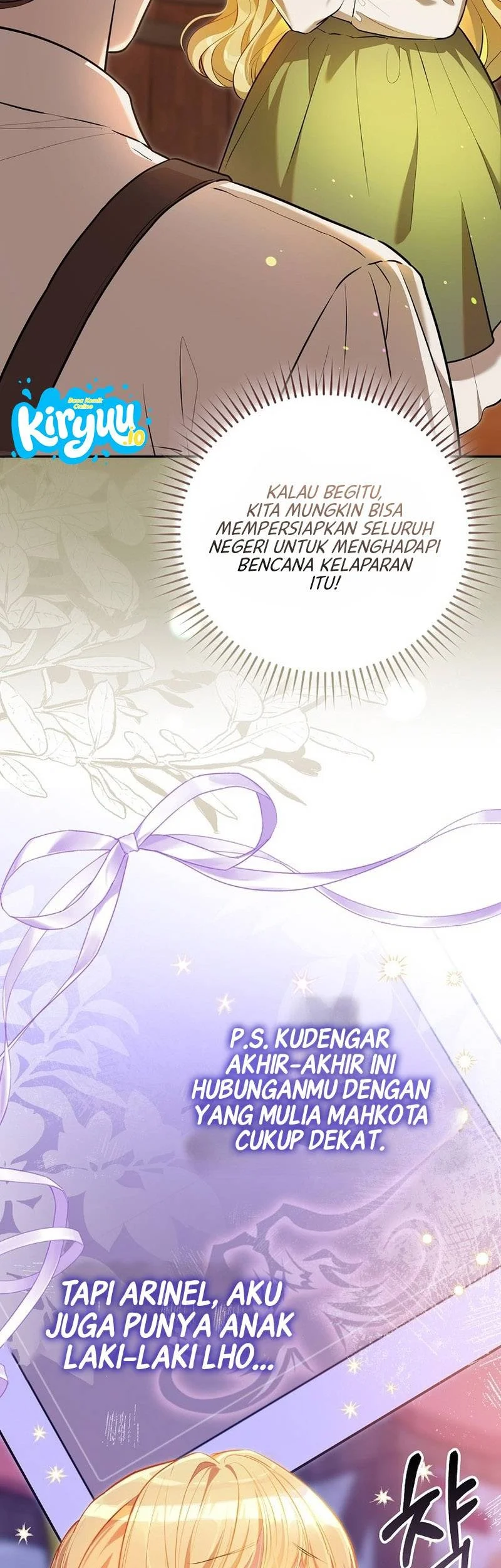 Marked as the Tyrant’s Daughter-in-law Chapter 20 Gambar 29