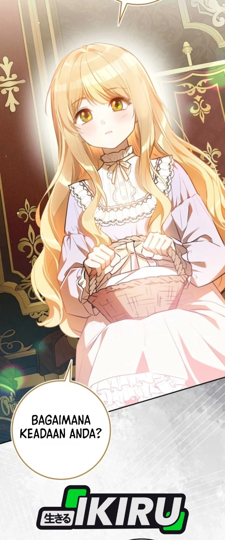 Marked as the Tyrant’s Daughter-in-law Chapter 21 Gambar 28