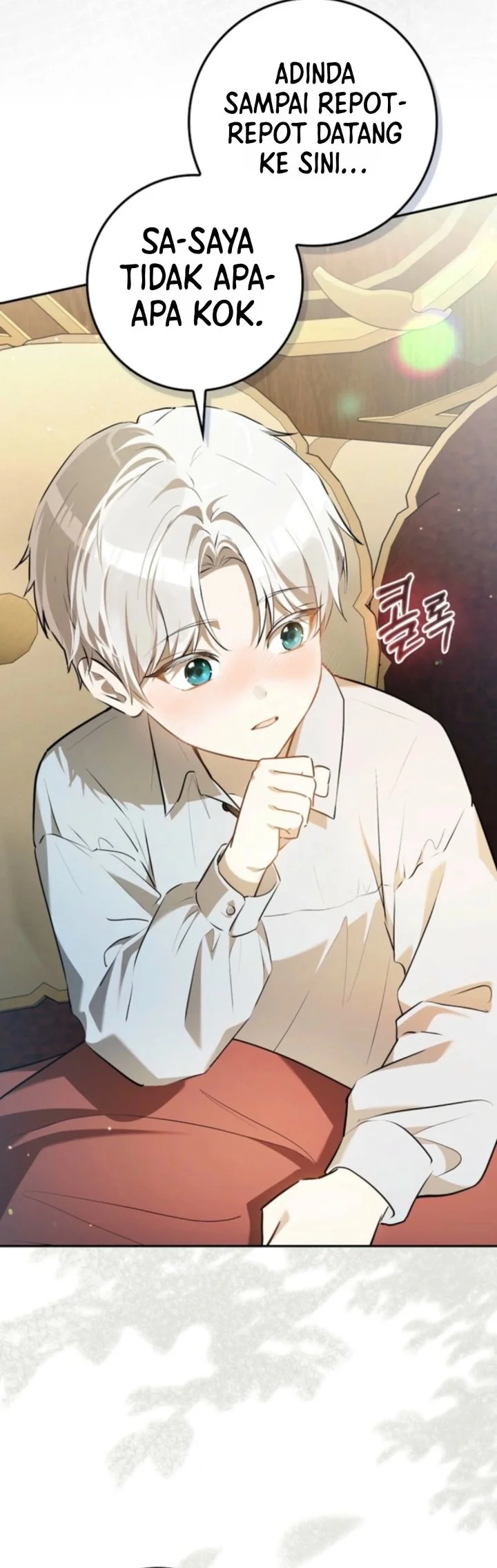 Marked as the Tyrant’s Daughter-in-law Chapter 21 Gambar 29