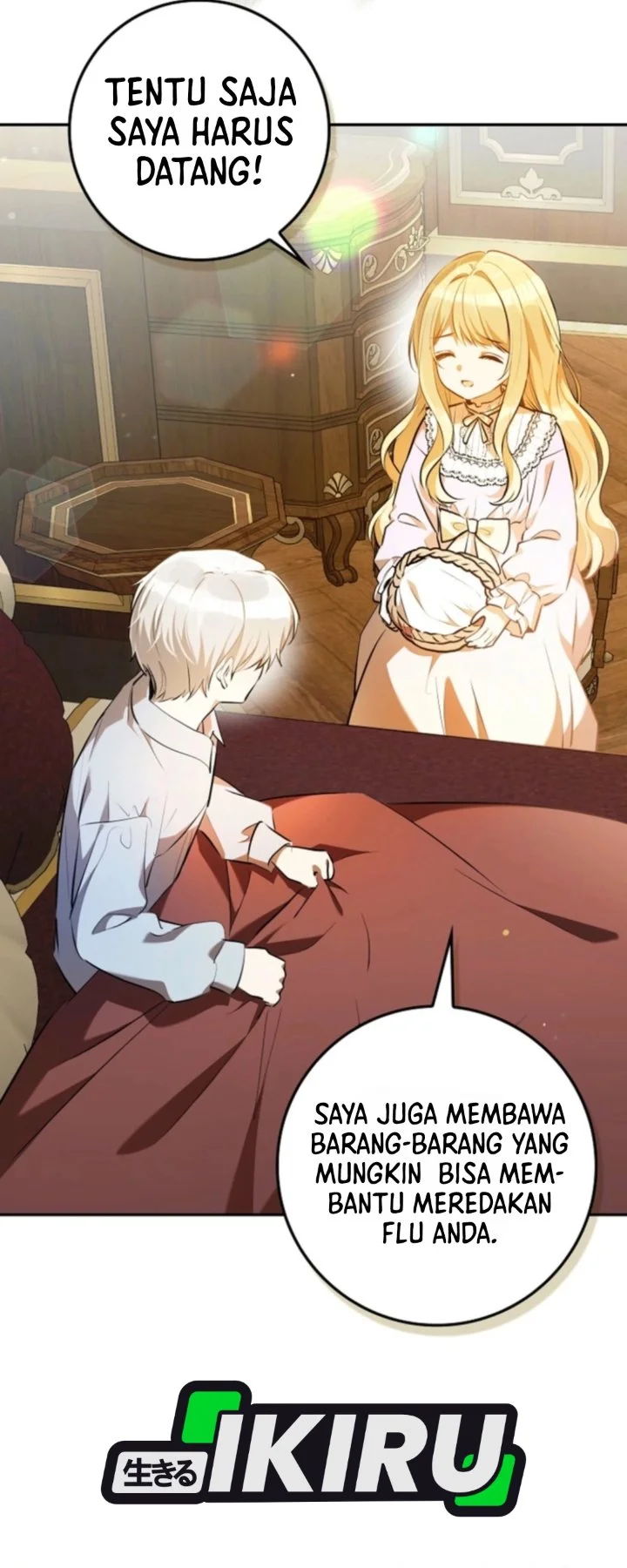 Marked as the Tyrant’s Daughter-in-law Chapter 21 Gambar 30