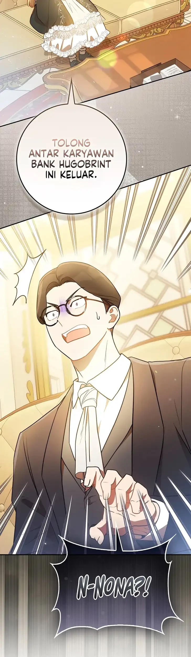 Marked as the Tyrant’s Daughter-in-law Chapter 5 Gambar 19
