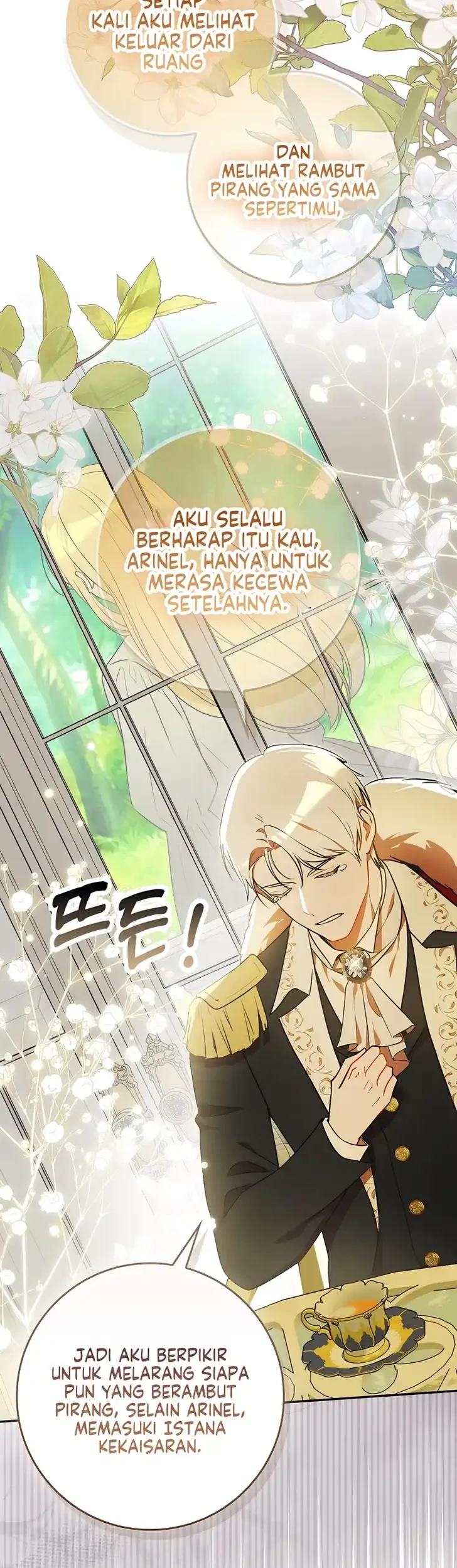 Marked as the Tyrant’s Daughter-in-law Chapter 6 Gambar 19