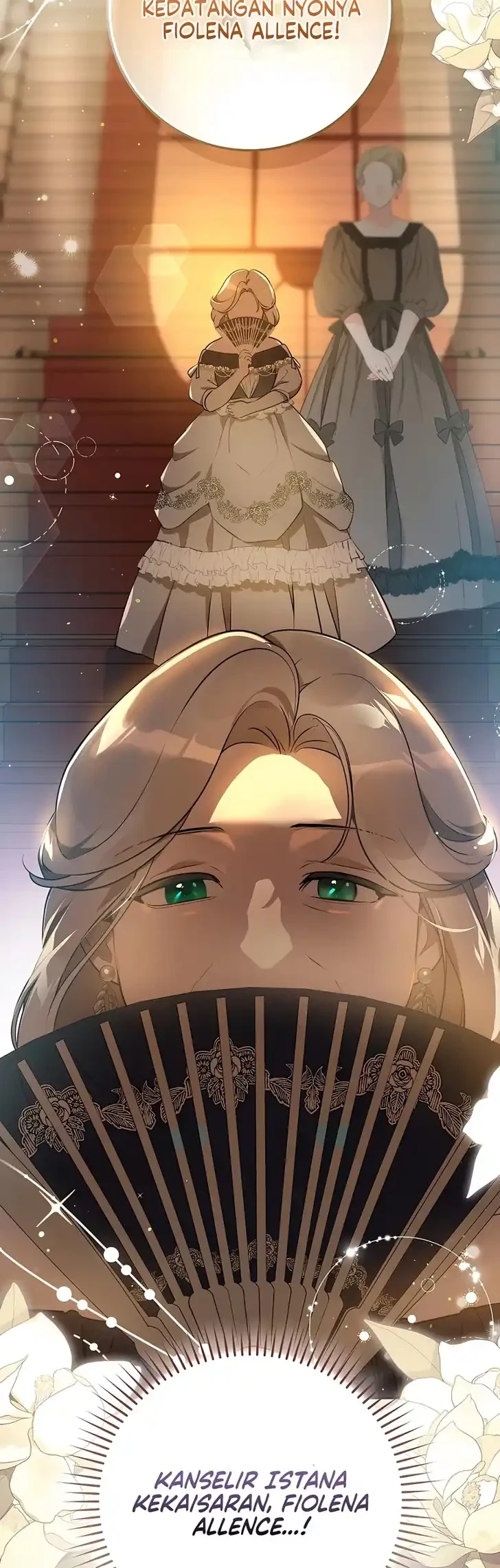 Marked as the Tyrant’s Daughter-in-law Chapter 8 Gambar 18