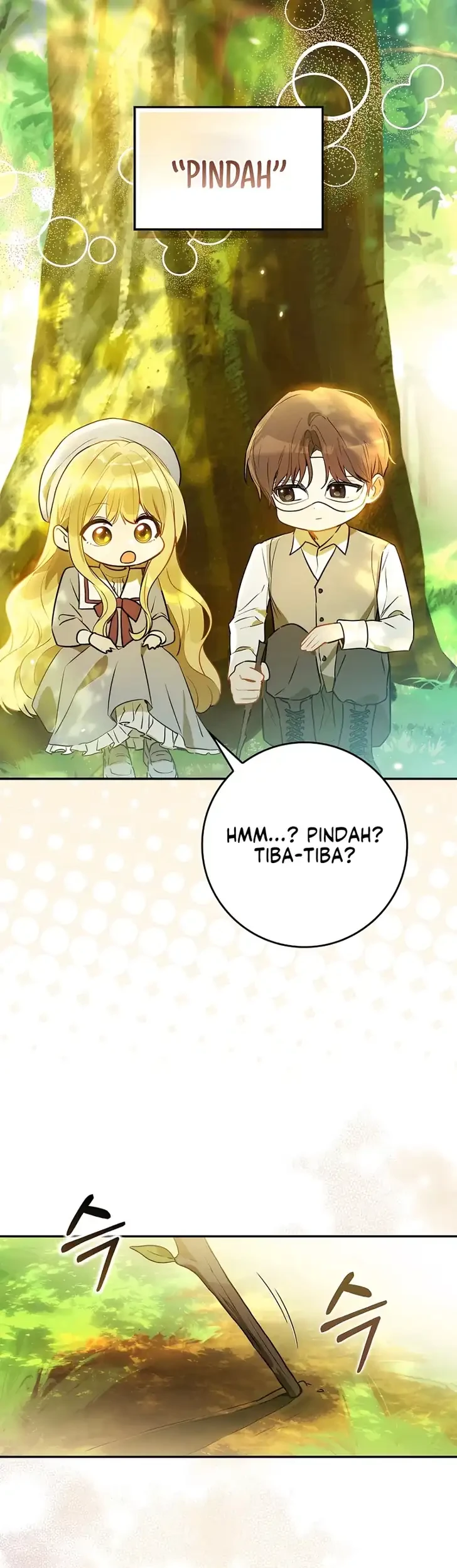Marked as the Tyrant’s Daughter-in-law Chapter 9 Gambar 22