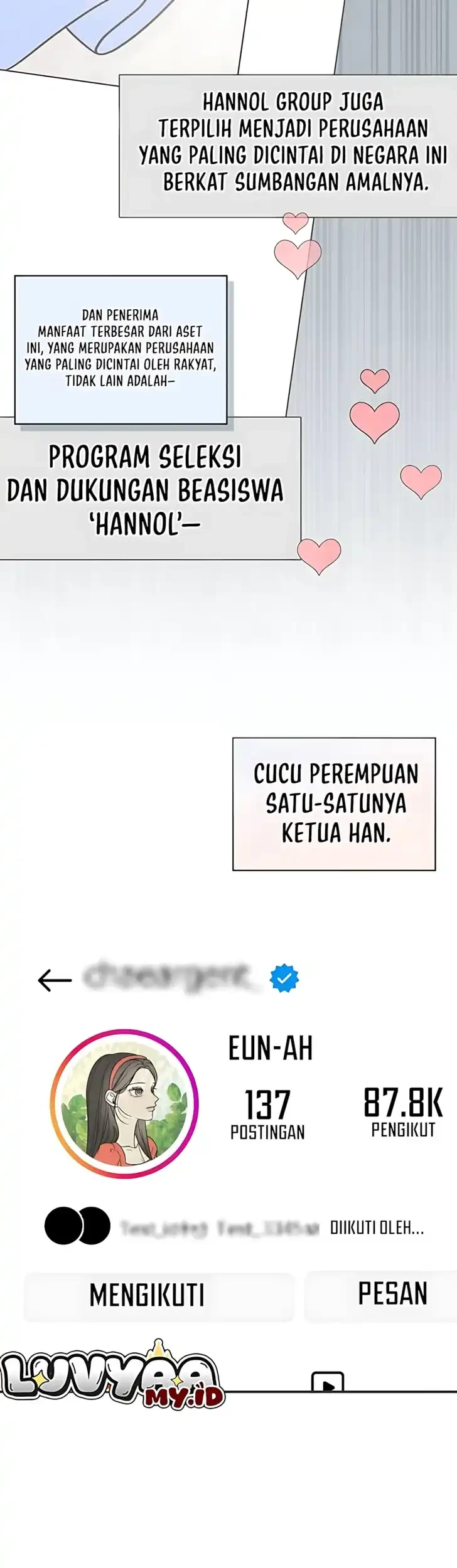 Marriage Protection Scandal Chapter 1 Gambar 22